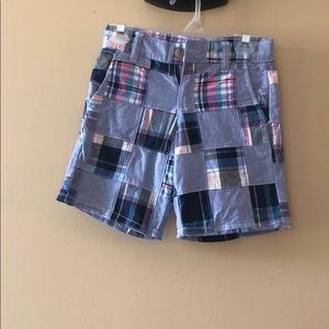Boys Janie and Jack size 6 shorts. QTY: 2